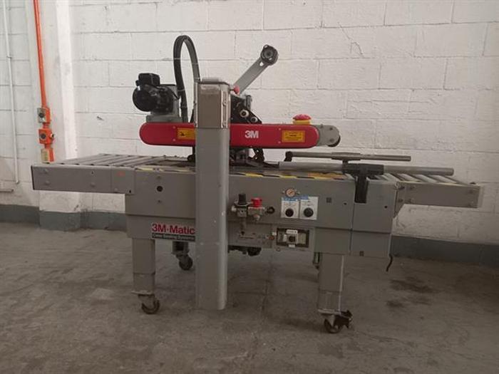 Used 3M Matic model 19000 carton sealers & tapers