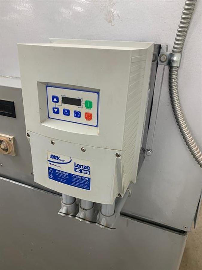 Used AMF 340-qt Mixer with (3) SS Bowls