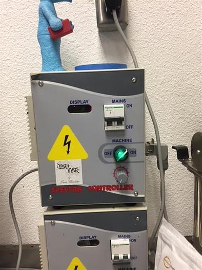 Used Spectra 25 Stone Melangeur