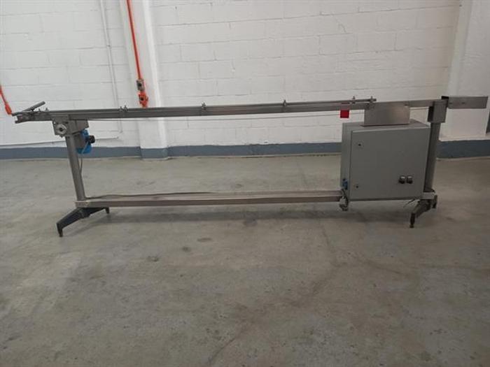 Used Stainless steel  conveyor