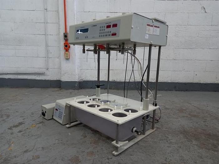 Used Vankel Model  VK7000 Dissolution System
