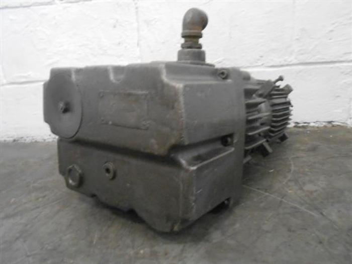 Used Carbon steel Model U256B Vacuum Pump