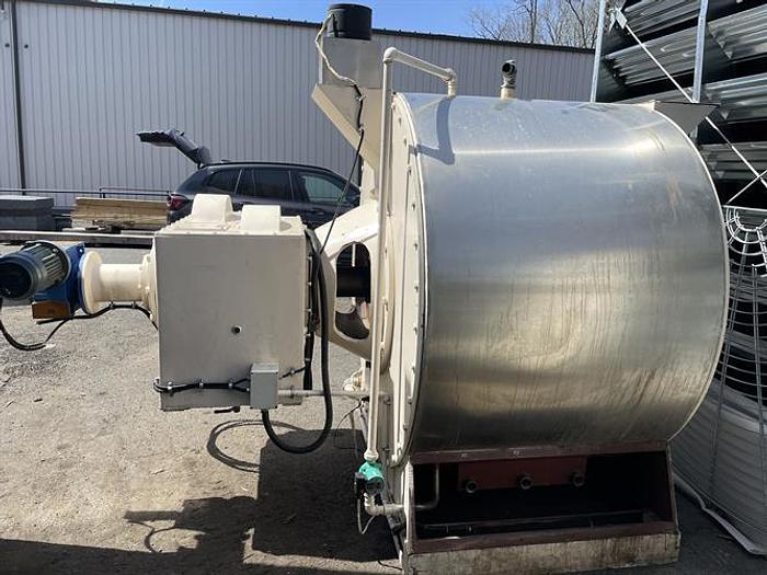 Used Delani 2000-kg Universal Refiner Conche