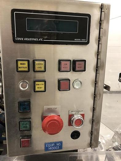 Used Lakso Reformer 990 Slat Counter