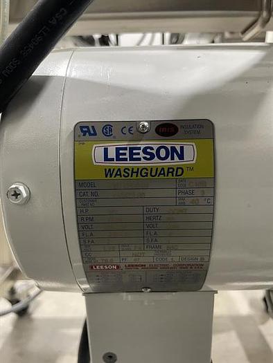 Used Thermo Scientific Apex 500 Stainless Steel Metal Detector