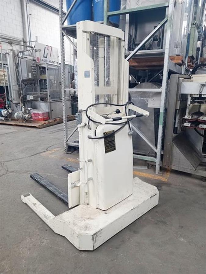 Used Merril model 72-39ADH trucks lifts