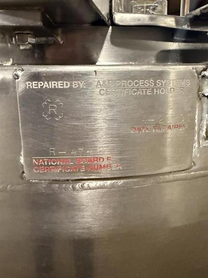 Used Groen 100 Gallon Cooking & Mixing Kettle