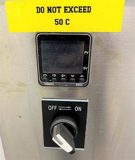 Used Loynds Electric Tray Oven