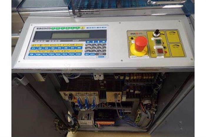 Used BFB IMA Model K150 Automatic Reverse Tuck Horizontal Cartoner