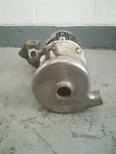 Used Stainless Steel Centrifugal Pump