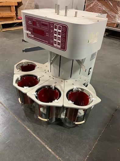 Used Distek model 3100 bathless Disintegration system