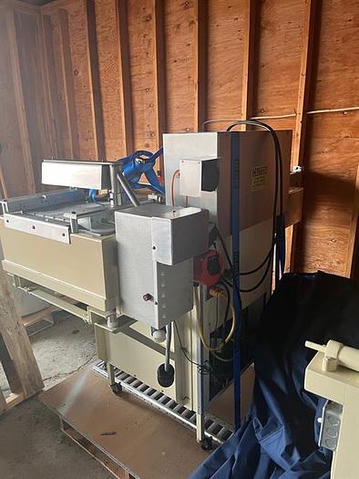 Used 12" Bottomer & Cold Plate