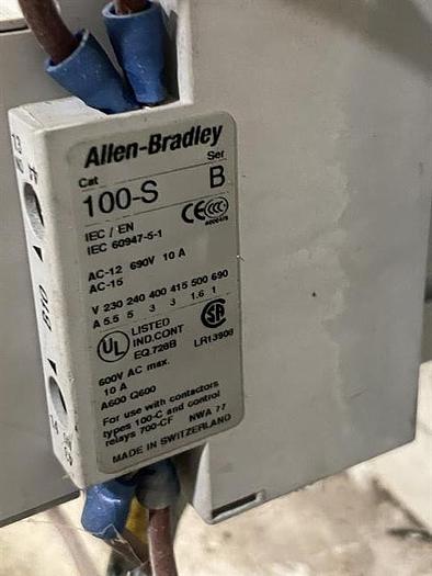 Used Orlando Brizzi 50 Gallon Stainless Steel Double Sigma Mixer