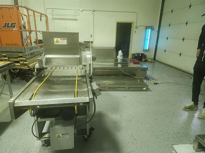 Used Champion Model 65S Wire Cut Cooking Former