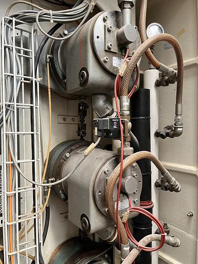 Used Buhler SFL-1300 mm 5-Roll Refiner