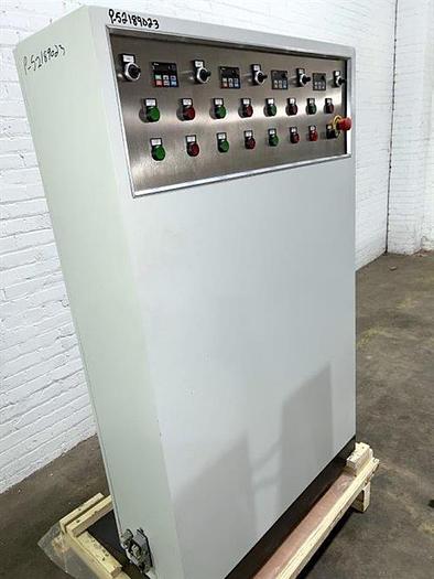 Used Loynds 300 mm Wide Rolling & Scoring Line for Chiclets