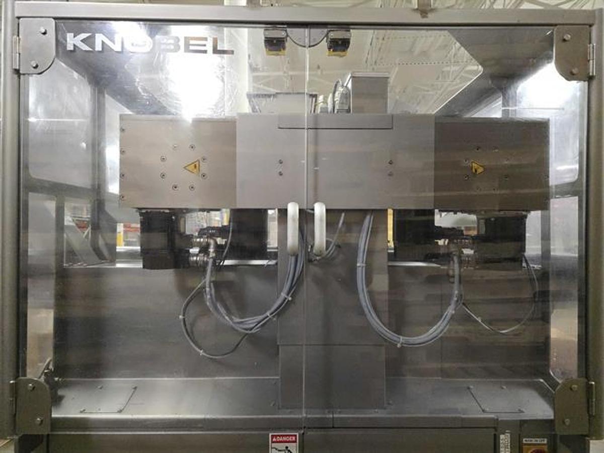 Used Knobel KCM 9/18 Alpha One Shot Depositor