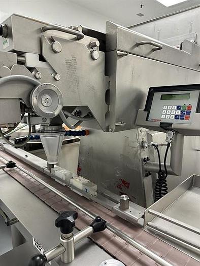 Used NJM Solid Dose Bottle Filling Line