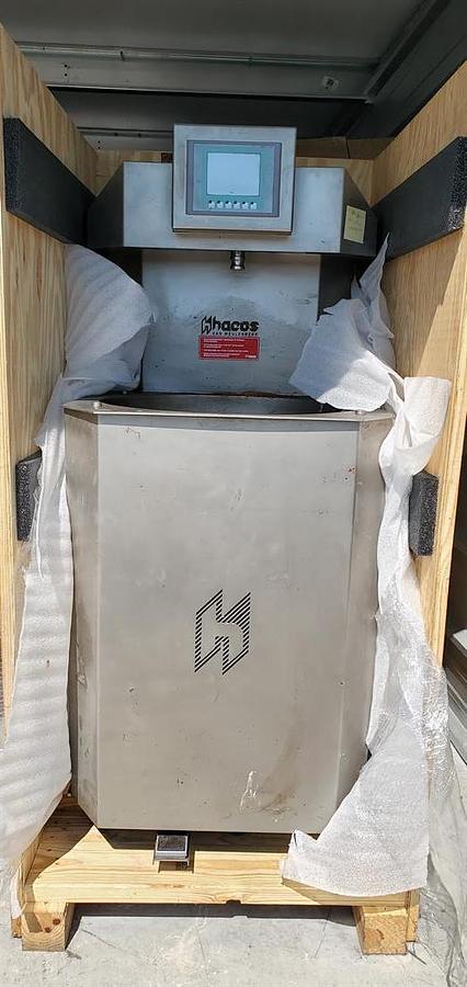 Used Hacos Cyclop 80 Tempering Unit