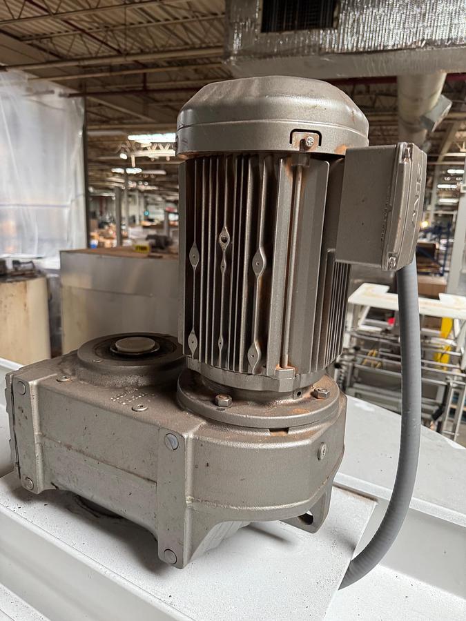 Used Tinsley 5000lb Carbon Steel Chocolate Tank