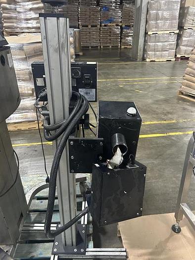 Used Video Jet model 1210 Ink Jet Printer