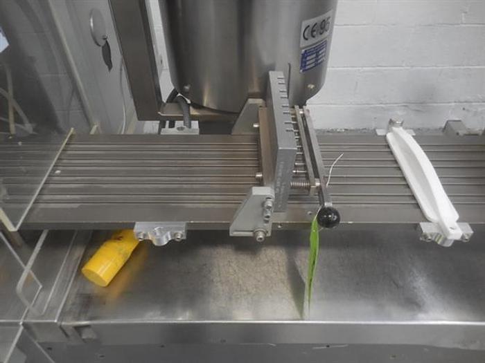 Used Klockner Hansel Model CP2 Blister Packager