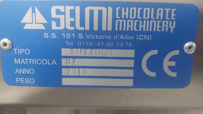 Used Selmi Tuttuno One Shot Depositor