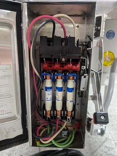Used Quadro model 194 Comil