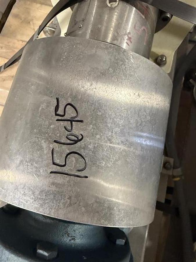 Used Sine/Sundyne Corp MR130 SS PD Pump