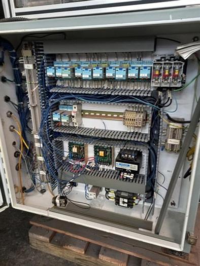 Used PDC Series 65 Neck Bander