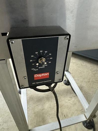 Used Pharmafill Model TC3 automatic tablet/capsule filling line