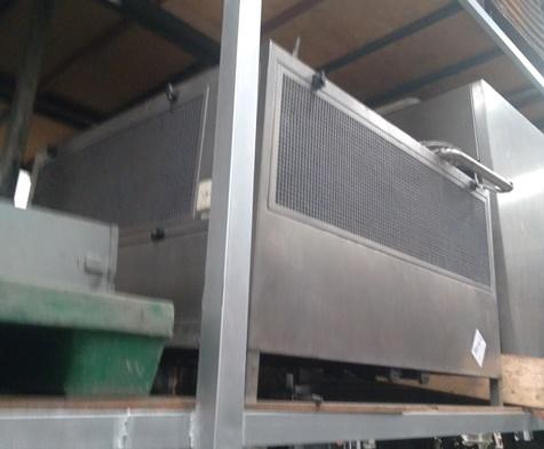 Used Stainless steel laminar flow hood