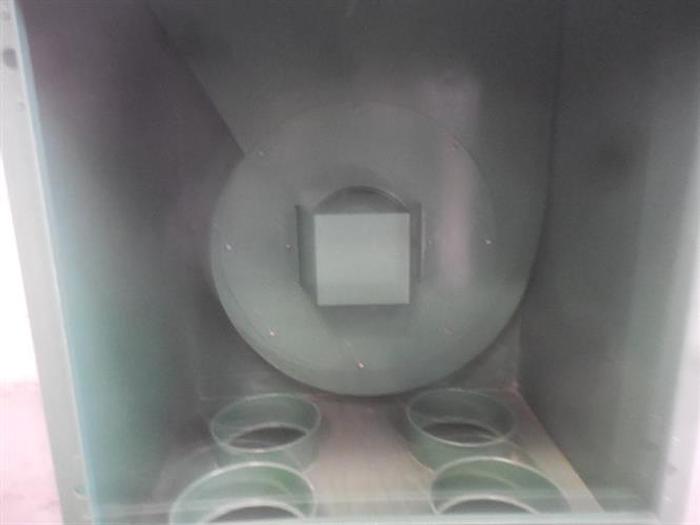 Used DCE Model DT21 Dust Collector