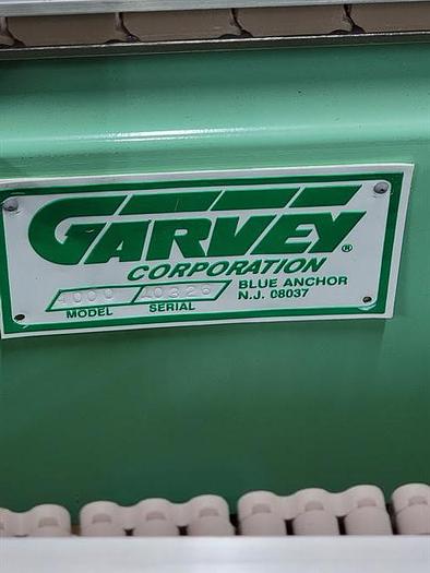 Used Garvey 25-ft Long Accumulating Conveyors (unused)