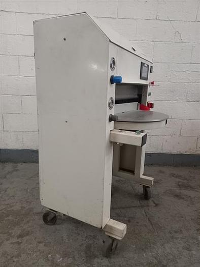 Used Semiautomatic Rotary Blister Sealer