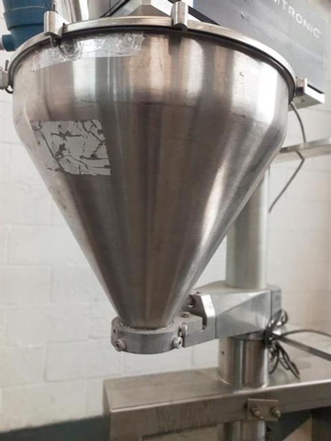 Used Spee-Dee model 2000L auger filler