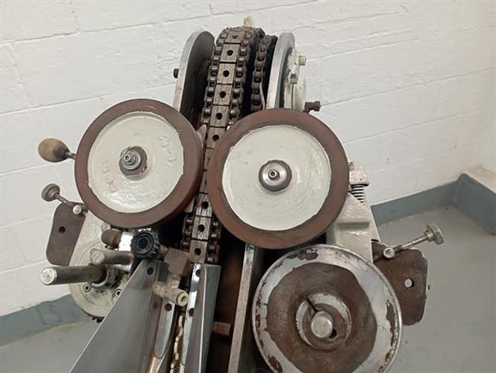 Used HARTNETT MODEL DELTA TABLET BRANDER