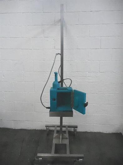 Used Enercon model 1M3766-01 Portable Induction Sealer