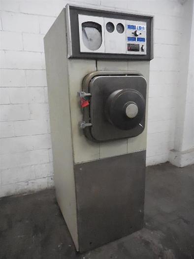 Used Stainless Steel Single Door