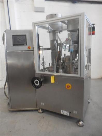 Used CIMA model C85 stainless steel TAB filler.