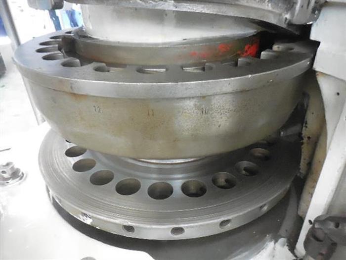 Used KILIAN RT224 24-STATION KEYED TAB PRESS