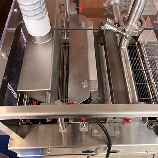 Used Perfect PT-75 Tempering unit with Enrober