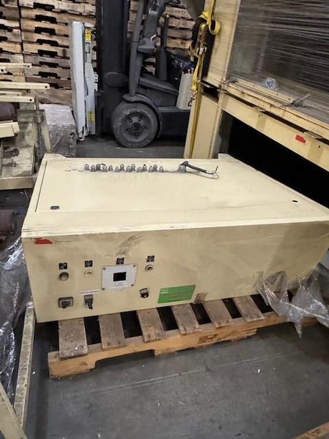 Used Sollich 1300 mm Enrobing Line