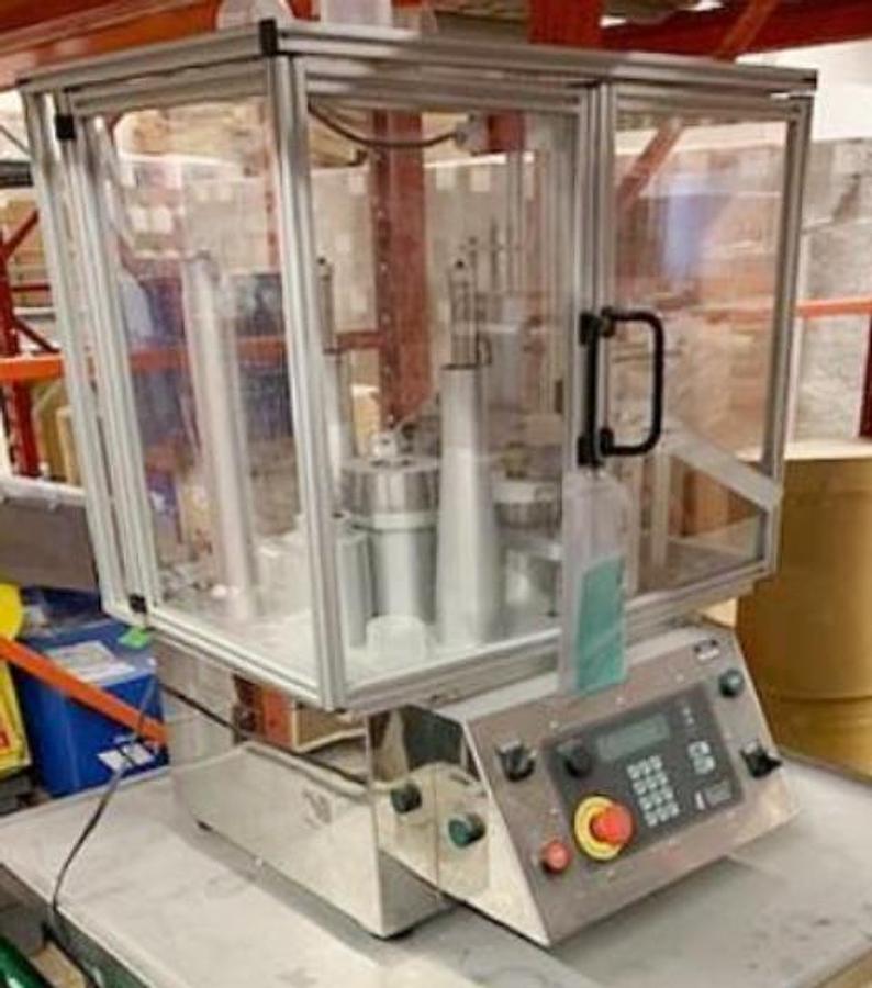Used Dott Bonapace In-Cap automatic encapsulator