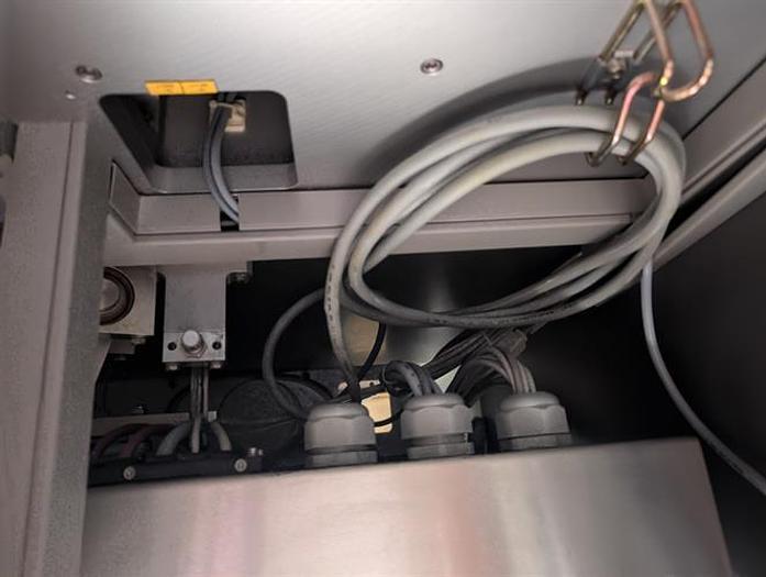 Used Harro Hofliger model Omnicontrol 6 capsule checkweigher