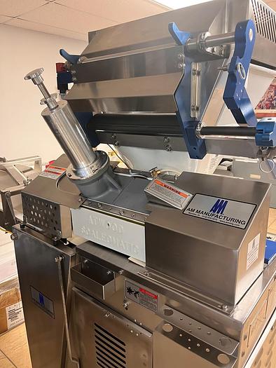Used AM Manufacturing Model S302 Divider/Rounder