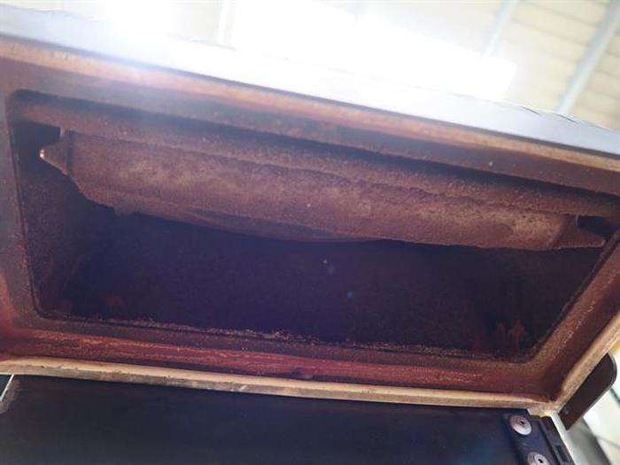 Used Selmi 2.5 Kg Batch Roaster