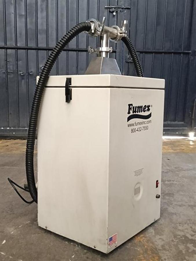 Used Cleveland model SGP-D-1002 stainless steel piston filler