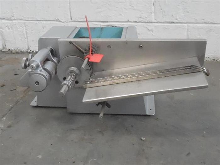 Used MARKEM 165MBK2 LABEL PRINTER