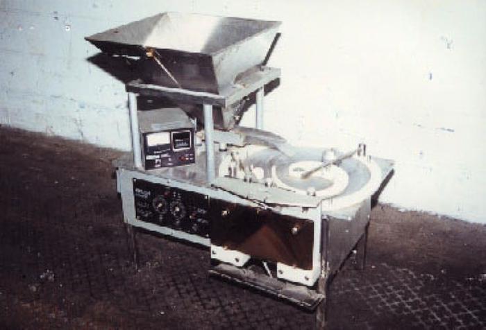 Used KALISH MODEL LECTRO TABLET COUNTER -